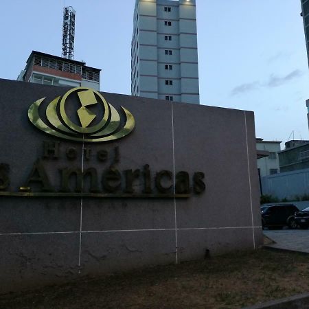 Hotel Las Americas Καράκας Εξωτερικό φωτογραφία