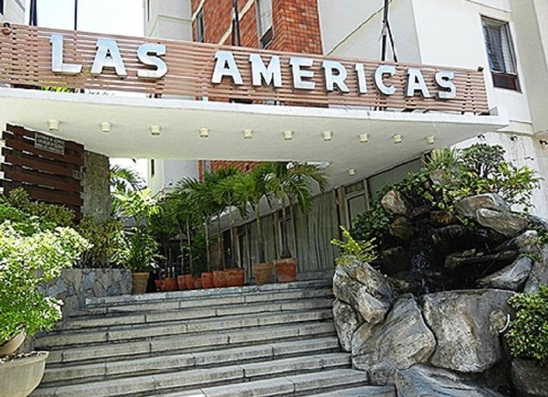 Hotel Las Americas Καράκας Εξωτερικό φωτογραφία
