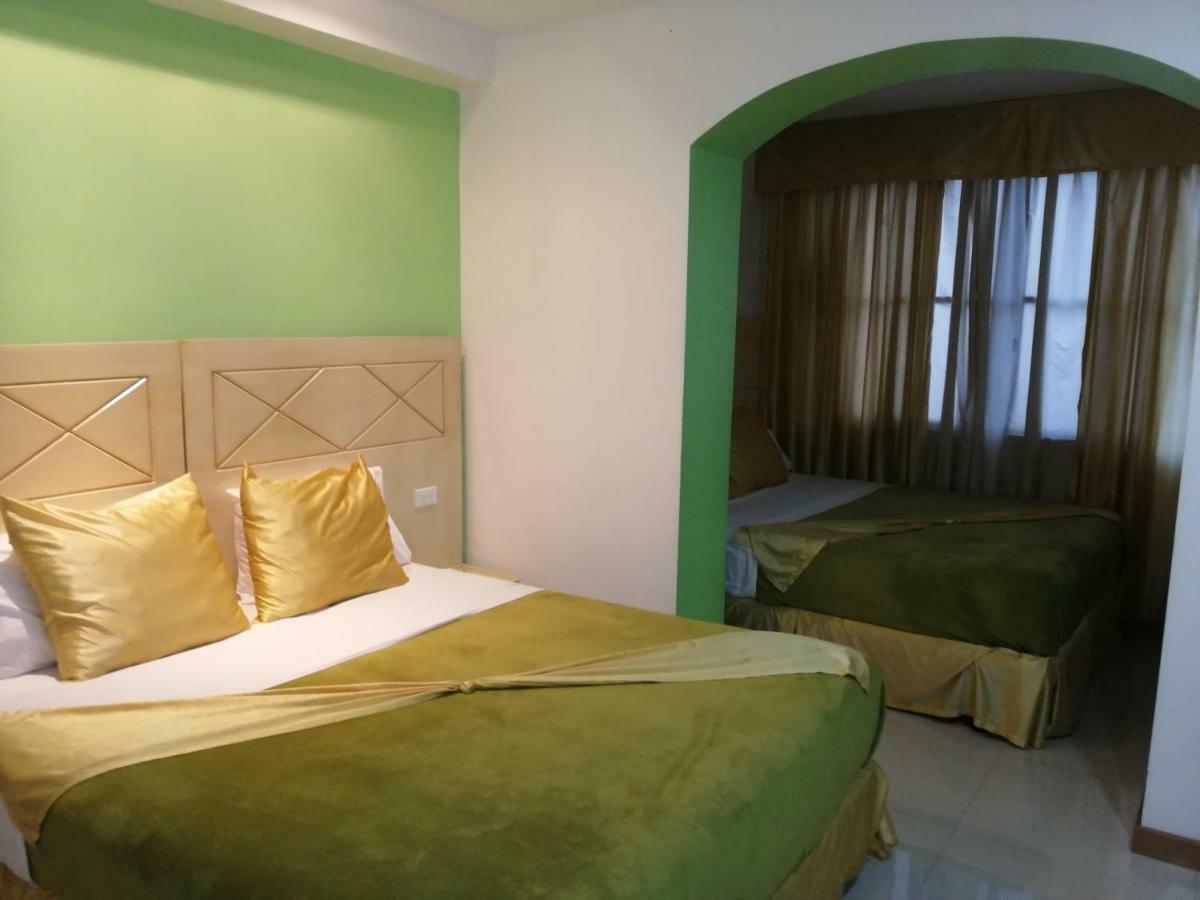 Hotel Las Americas Καράκας Εξωτερικό φωτογραφία