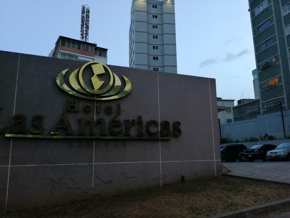Hotel Las Americas Καράκας Εξωτερικό φωτογραφία