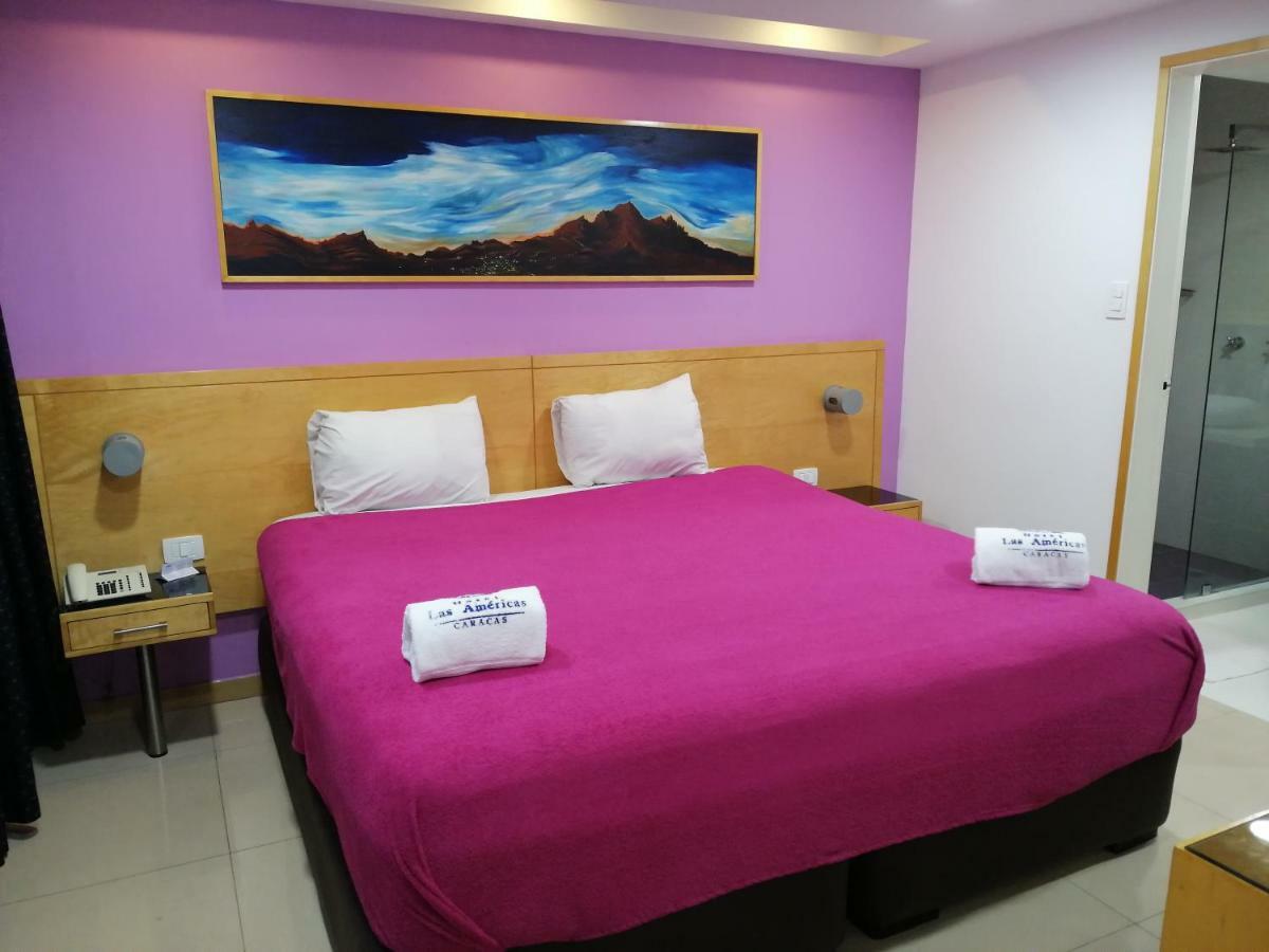 Hotel Las Americas Καράκας Εξωτερικό φωτογραφία