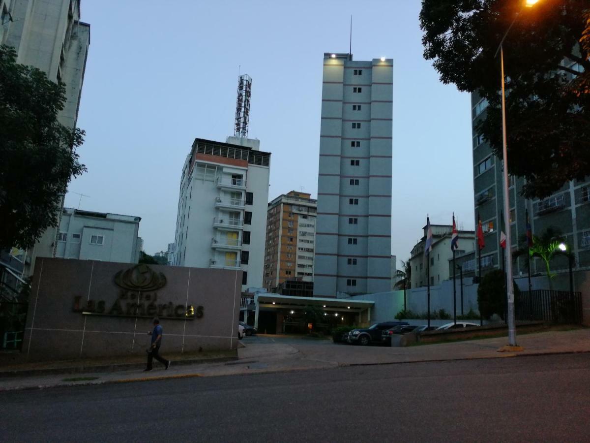 Hotel Las Americas Καράκας Εξωτερικό φωτογραφία